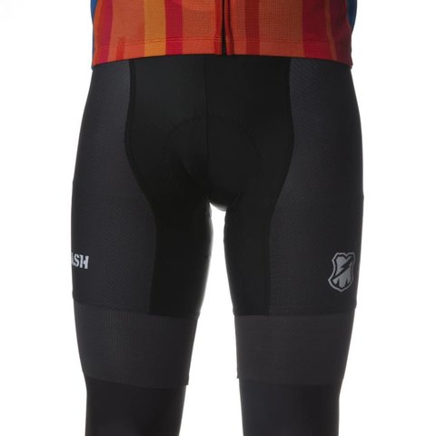 MASH Black Bib Shorts MASH Black Bib Shorts