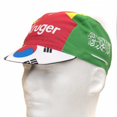 MASH 49ers Cycling Cap - MASH STOREROOM