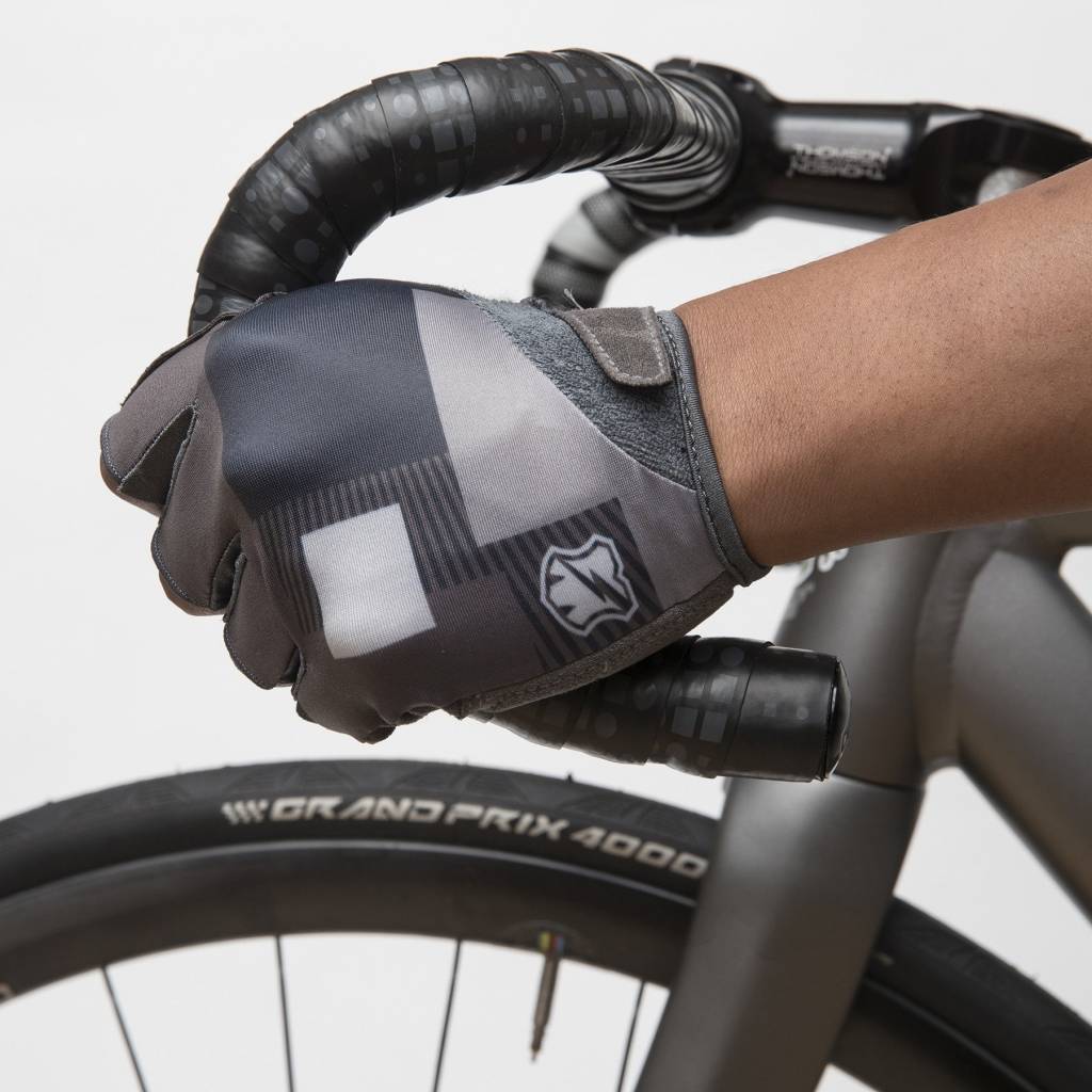 MASH GIRO SHORT GLOVES GAMMA MASH GIRO SHORT GLOVES GAMMA