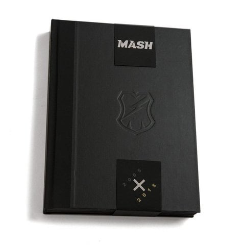 MASH Art Book / Video 2015