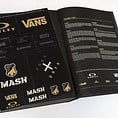 MASH Art Book / Video 2015