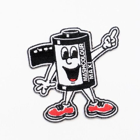 MASHCOLOUR Patch MASHCOLOUR Patch