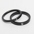 MASH 3mm Spacer Black 1 1/8