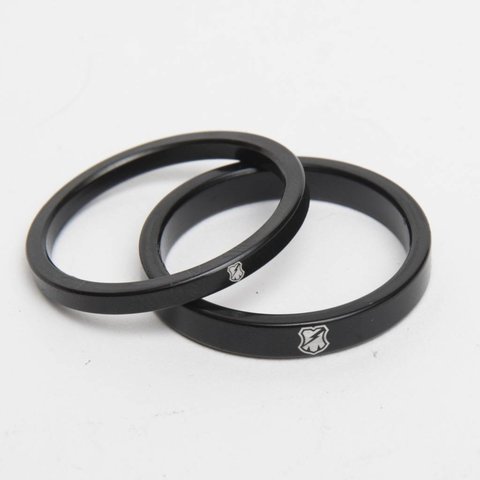 MASH 5mm Spacer Black 1 1/8 MASH 5mm Spacer Black 1 1/8