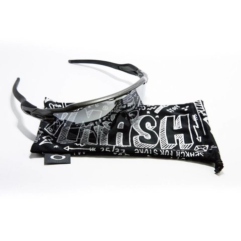 MASH X Chas Oakley Radar EV PATH Chrome Iridium MASH X Chas Oakley Radar EV PATH Chrome Iridium