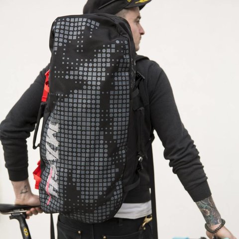 MASH Boreas 50L Travel Backpack MASH Boreas 50L Travel Backpack