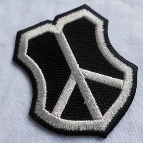 MASH Peace Patch MASH Peace Patch