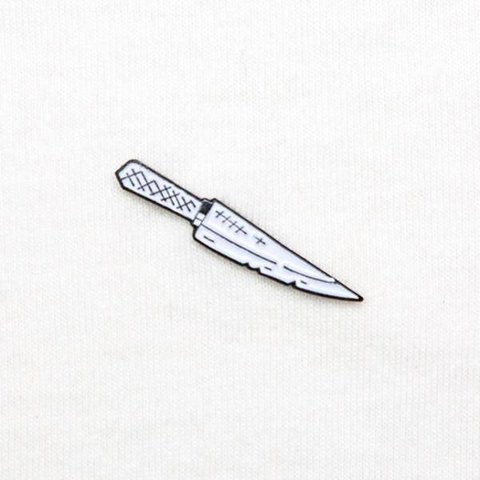 CHAS Knife Pin CHAS Knife Pin