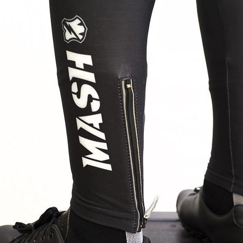MASH Black Leg Warmer MASH Black Leg Warmer