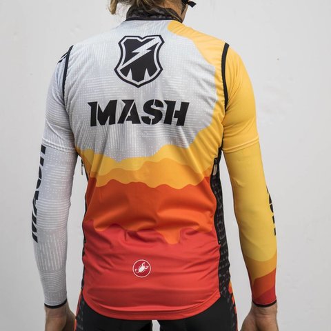 MASH CX 15/16 wind vest MASH CX 15/16 wind vest