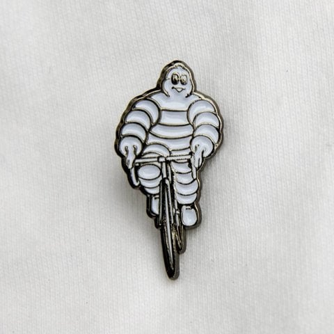 Michelin Bib Pin