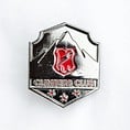 Climbers Club Pin