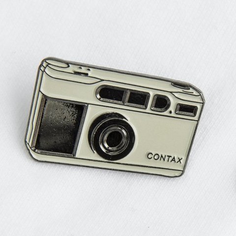 Contax T2 Pin Contax T2 Pin