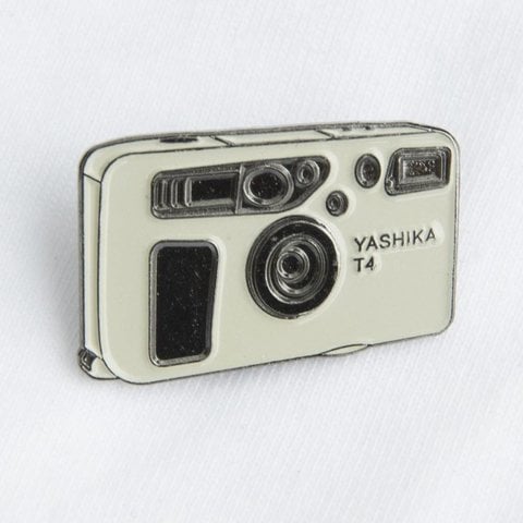 Yashika T4 Pin