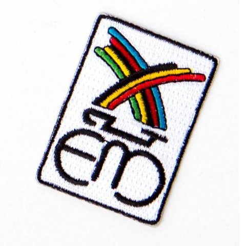 Eddy Merckx Patch Eddy Merckx Patch
