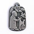 Saint Francis Pendant