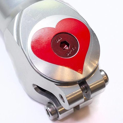 Heart Top Cap Heart Top Cap