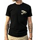 MASHSF MASH CCTV T-Shirt Black