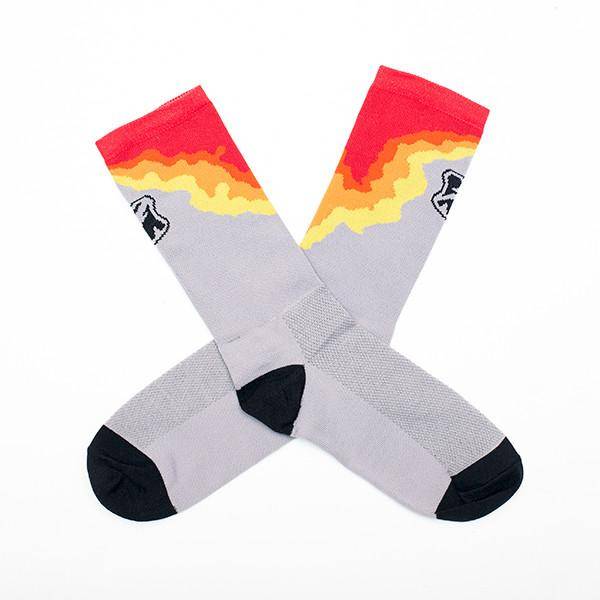 MASH CX/Weather High Socks MASH CX/Weather High Socks