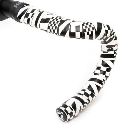 MASH Lens Chart Bar Tape White/Black MASH Lens Chart Bar Tape White/Black