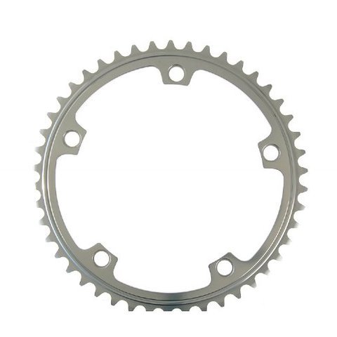 Sugino 75 Chainring Silver Sugino 75 Chainring Silver