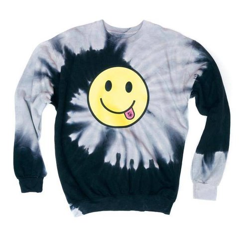 PMA Smile Crew Tie Dye PMA Smile Crew Tie Dye