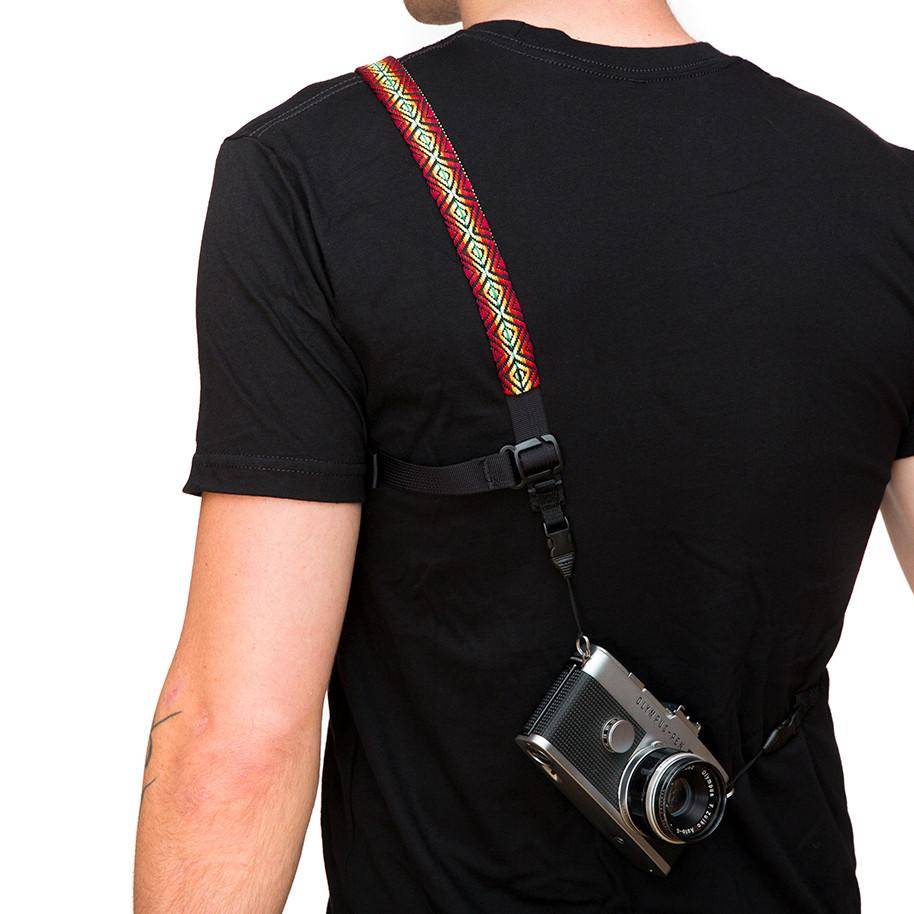 OUTER SHELL Camera Sling Strap OUTER SHELL Camera Sling Strap