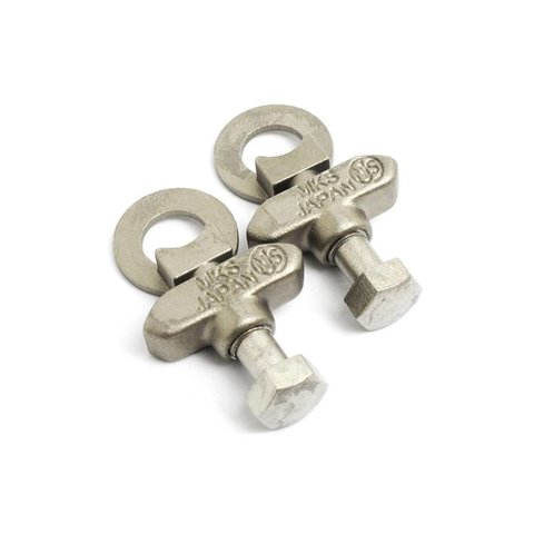 MKS Track Chain Tensioners - 10mm Axle Pairs MKS Track Chain Tensioners - 10mm Axle Pairs