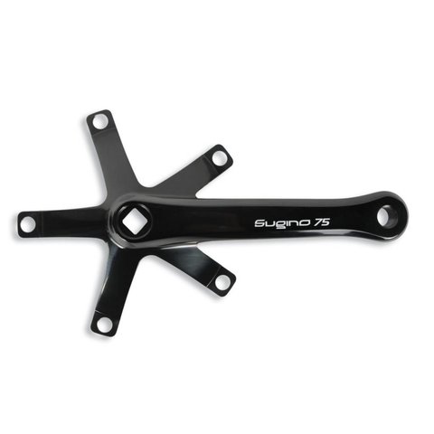 Sugino 75 Track Crankset Sugino 75 Track Crankset