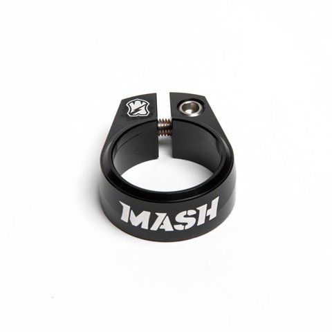 MASH 30.0 Seat Collar Black MASH 30.0 Seat Collar Black