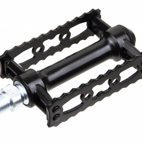 MKS All Black Sylvan Touring Pedals MKS All Black Sylvan Touring Pedals