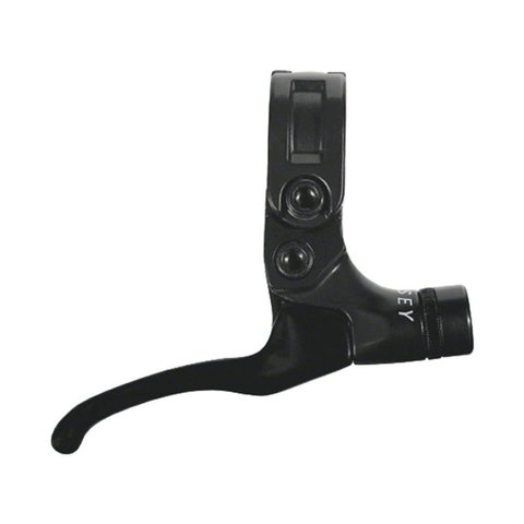 Odyssey Monolever Medium Left Brake Lever Black Odyssey Monolever Medium Left Brake Lever Black
