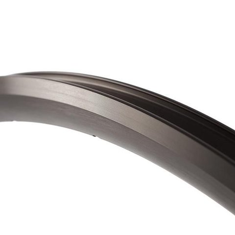 H Plus Son Archetype Rim 32h 700c: Hard Anodized Gray H Plus Son Archetype Rim 32h 700c: Hard Anodized Gray