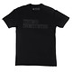 MASHSF MASH 867-5309 T-Shirt Reflective Black