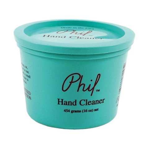 Phil Wood Hand Cleaner, 16oz Tub Phil Wood Hand Cleaner, 16oz Tub