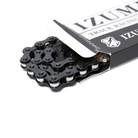 IZUMI X MASH Jet Black Chain Series 1/8 IZUMI X MASH Jet Black Chain Series 1/8
