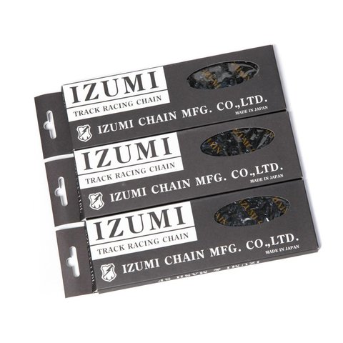 IZUMI X MASH Jet Black Chain Series 1/8 IZUMI X MASH Jet Black Chain Series 1/8