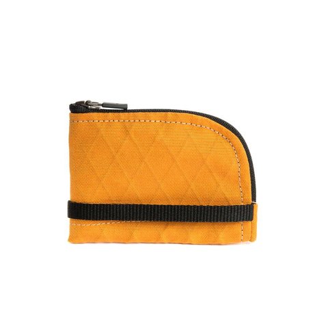 Outer Shell Zip Wallet Compact Outer Shell Zip Wallet Compact