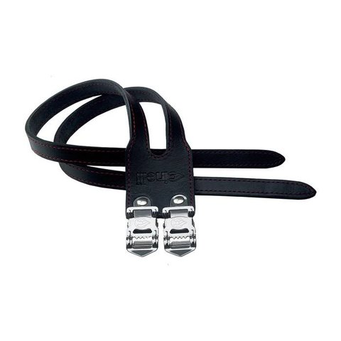 Cinelli Leather Double Straps Cinelli Leather Double Straps