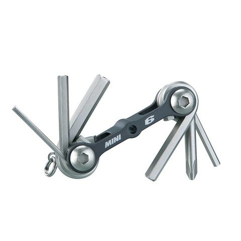 Topeak New Mini 6 Multi Tool Topeak New Mini 6 Multi Tool