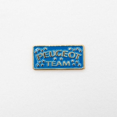 Peugeot Team Pin