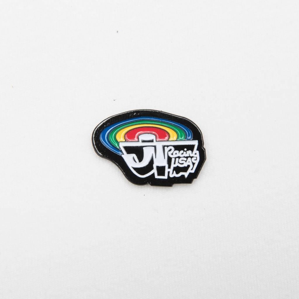 JT Racing Pin