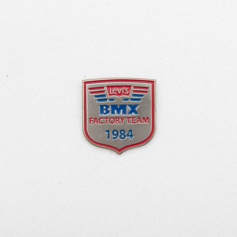 Levis BMX Pin