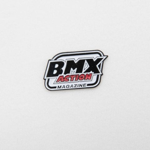 BMX Action Pin