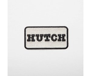 Hutch bmx shop logo