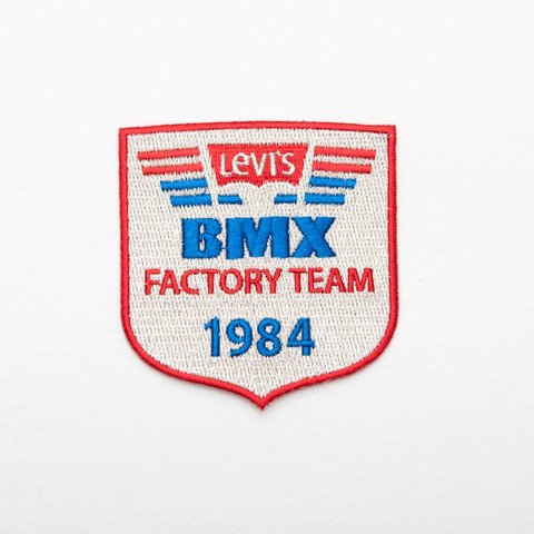 Levis Team Patch Levis Team Patch