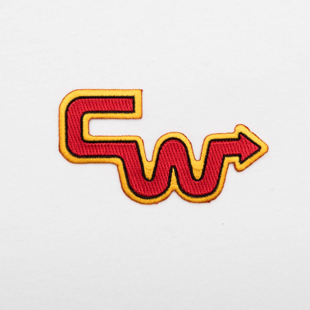 CW Racing Patch CW Racing Patch