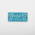 Peugeot Team Patch