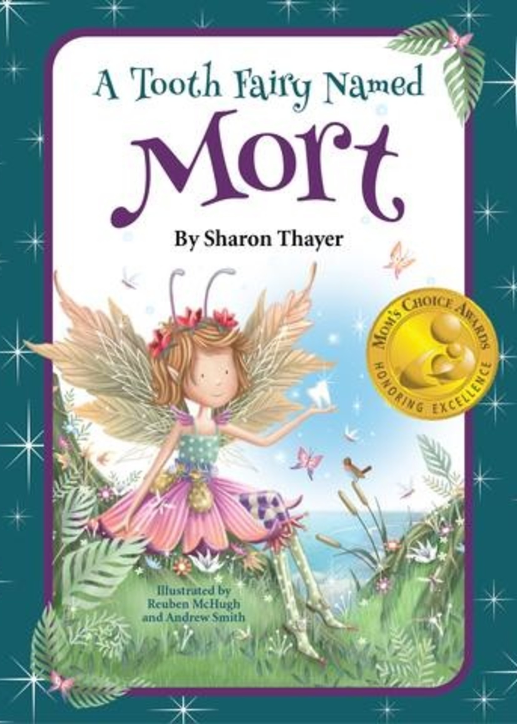 Carousel Publishing A Tooth Fairy Named Mort