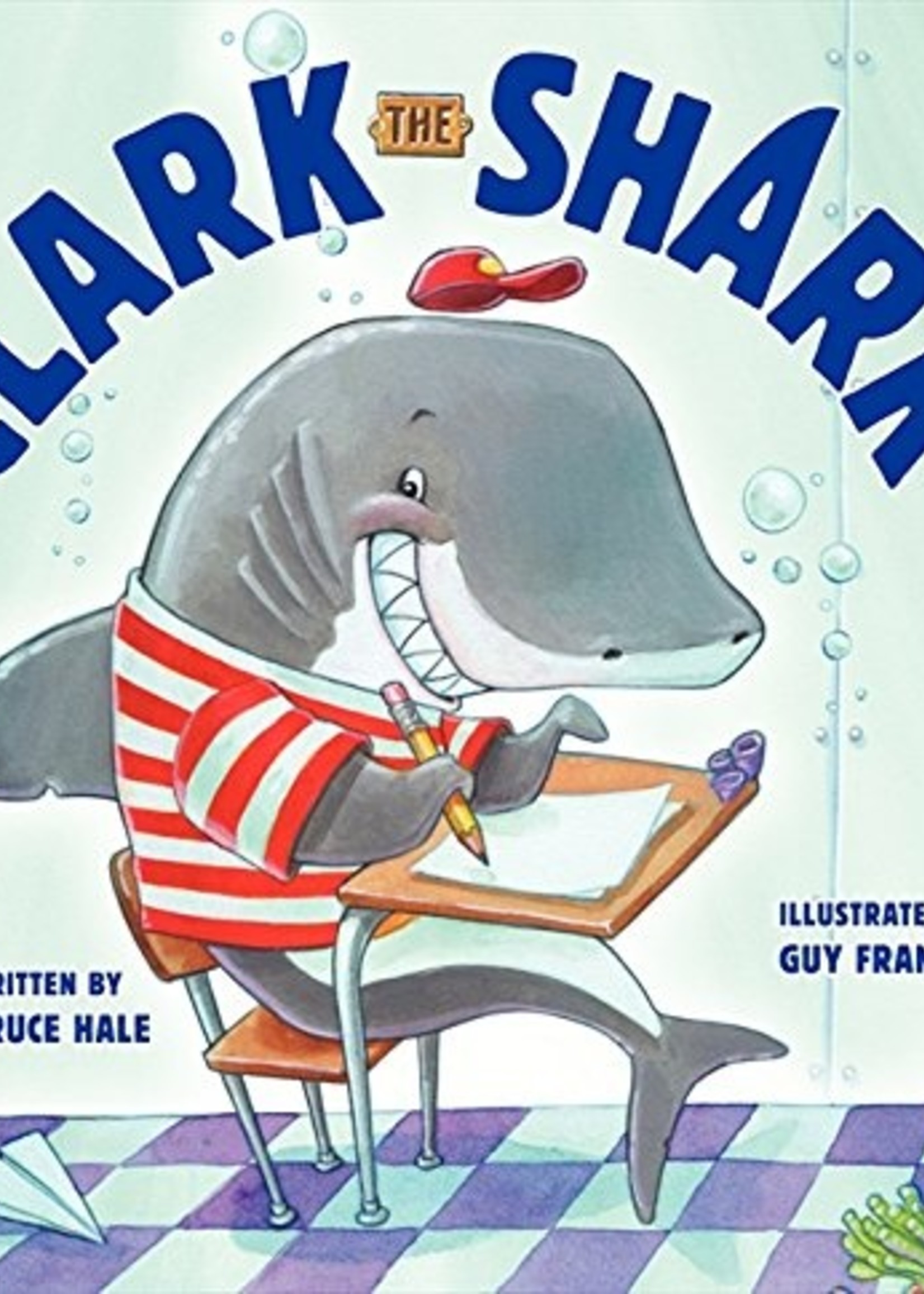 Harper Collins Publishers Clark the Shark